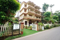 Pool View 1 BHK The Aqua Palms By G and S Privee