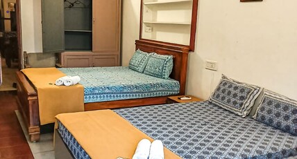 LA RUELLE TOURISME Room Type - Double bedroom with Balcony - B