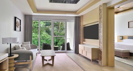 Coorg Marriott Resort and Spa Room Type - Plantation Villa