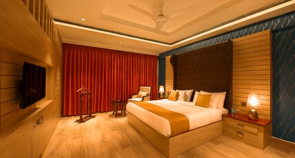 White Lotus Hotel Room Type - Deluxe Suite