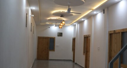 Aditya Residency UK04 | Hills & River View Room Type - Deluxe room without balcony