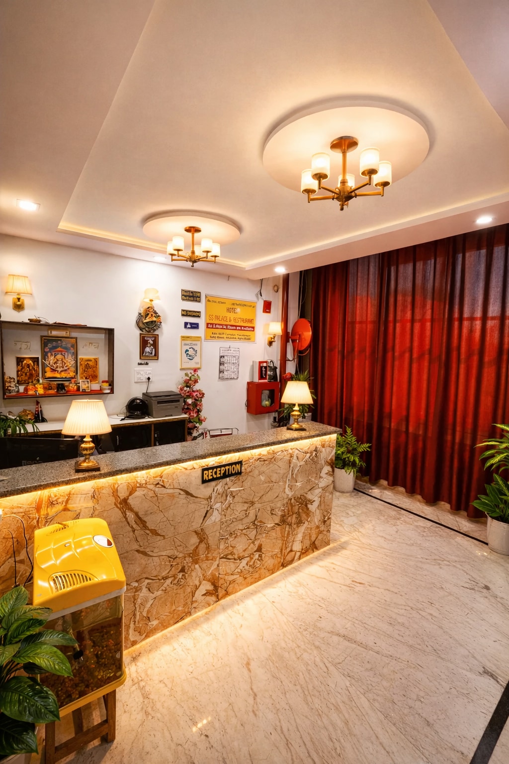 Main gallery