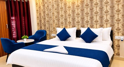 WELCOME RESIDENCY Room Type - Standard King Bed