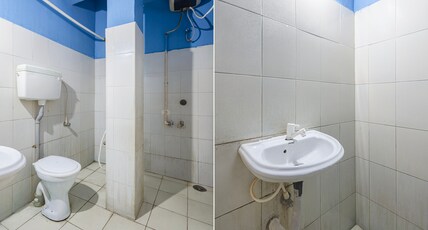 Hotel Swarna Mayuri Room Type - Double Non AC Hotel Swarna Mayuri Room Type - Double Non AC