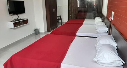 Ananya Inn Room Type - Family Suite AC