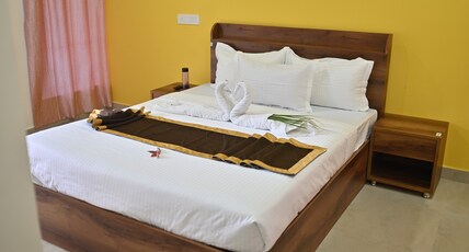 The Aranya coorg Room Type - Deluxe Non AC Room