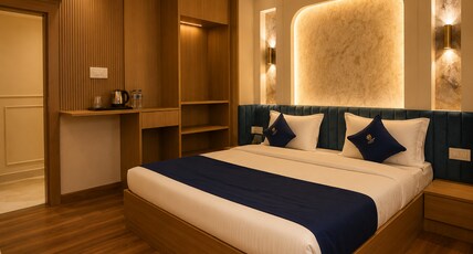 The Masara Manar Room Type - Premium Room