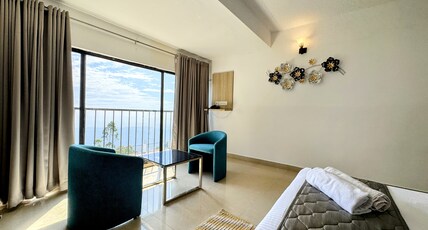 Veu Munnar Retreat Room Type - Superior Suite - Valley View