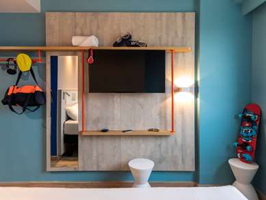 IBIS Budget Aguascalientes Norte - Tap to explore photos