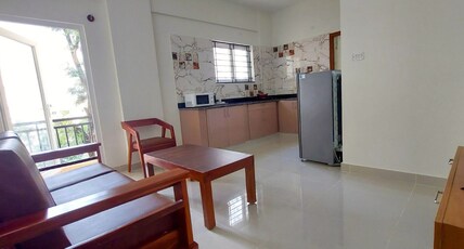 Tranquil Serviced Apartment - Sarjapur 1BHK Bangalore Room Type - Tranquil Serviced Apartment - Sarjapur 1BHK Bangalore
