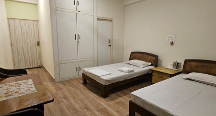 Light House Room Type - Twin Room with Mountain View - R2