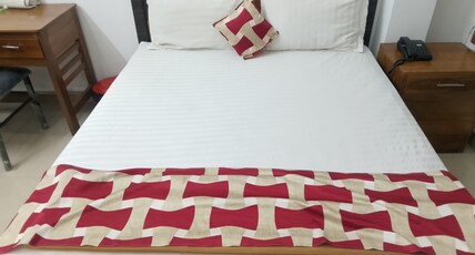 Rieva Residency Room Type - Standard Room AC