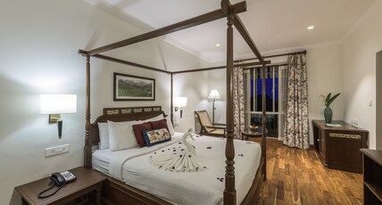 Club Mahindra Munnar Room Type - Superior Room