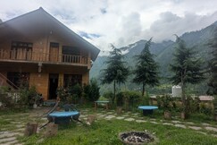 Alpine Homes  Woodhouse   Cafe