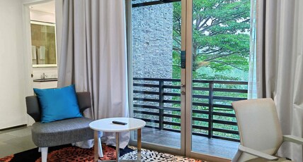 NOVOTEL PALEMBANG Room Type - Superior Room with Twin Beds