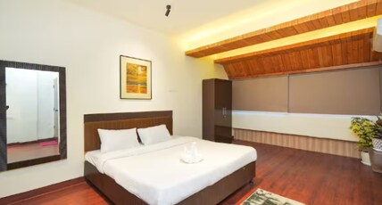 River Stone Room Type - Opal - Neat Cozy Room With Shared Lounge Access