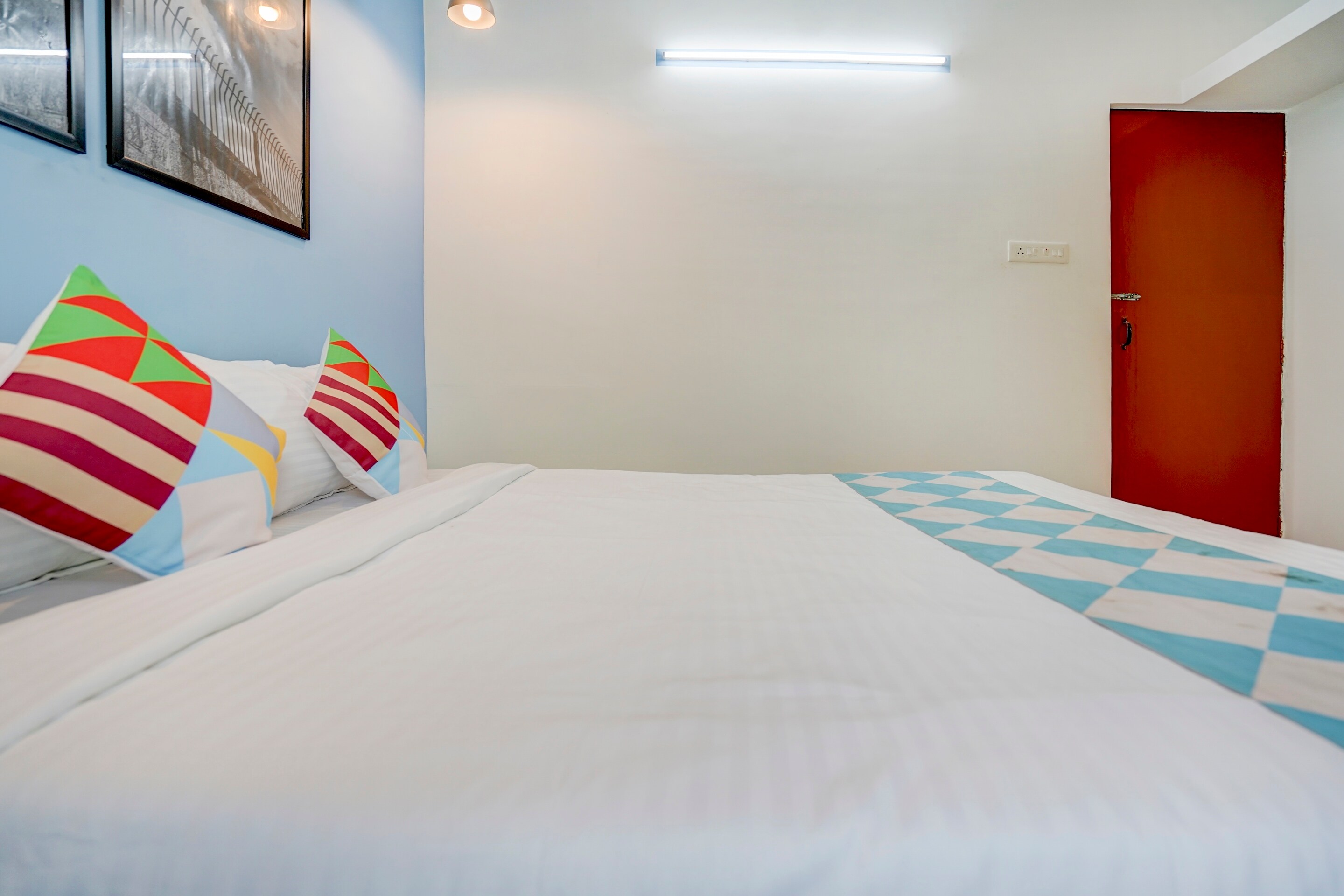 Hotel O ITER College Bhubhaneswar Formerly Kaysari Stay - Tap to explore photos