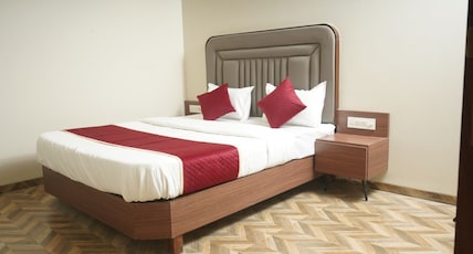 HOTEL REGENCY, VASAI Room Type - Deluxe HOTEL REGENCY, VASAI Room Type - Deluxe