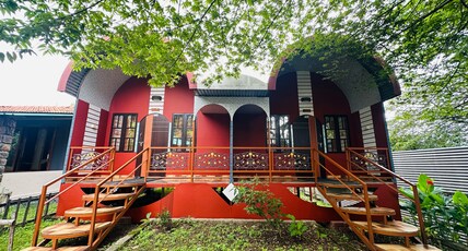 Misty Wood Resorts & Restarunt Room Type - CHARLIE (2 BEDDED)