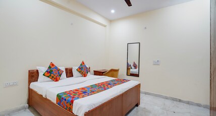 FabHotel RV Room Type - Deluxe Room
