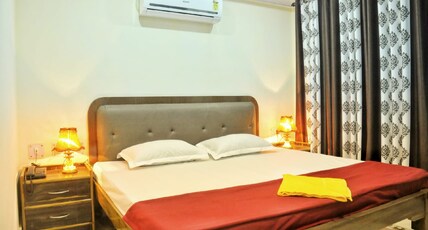 JAMSHEDPUR HOTELS Room Type - Double Room - AC