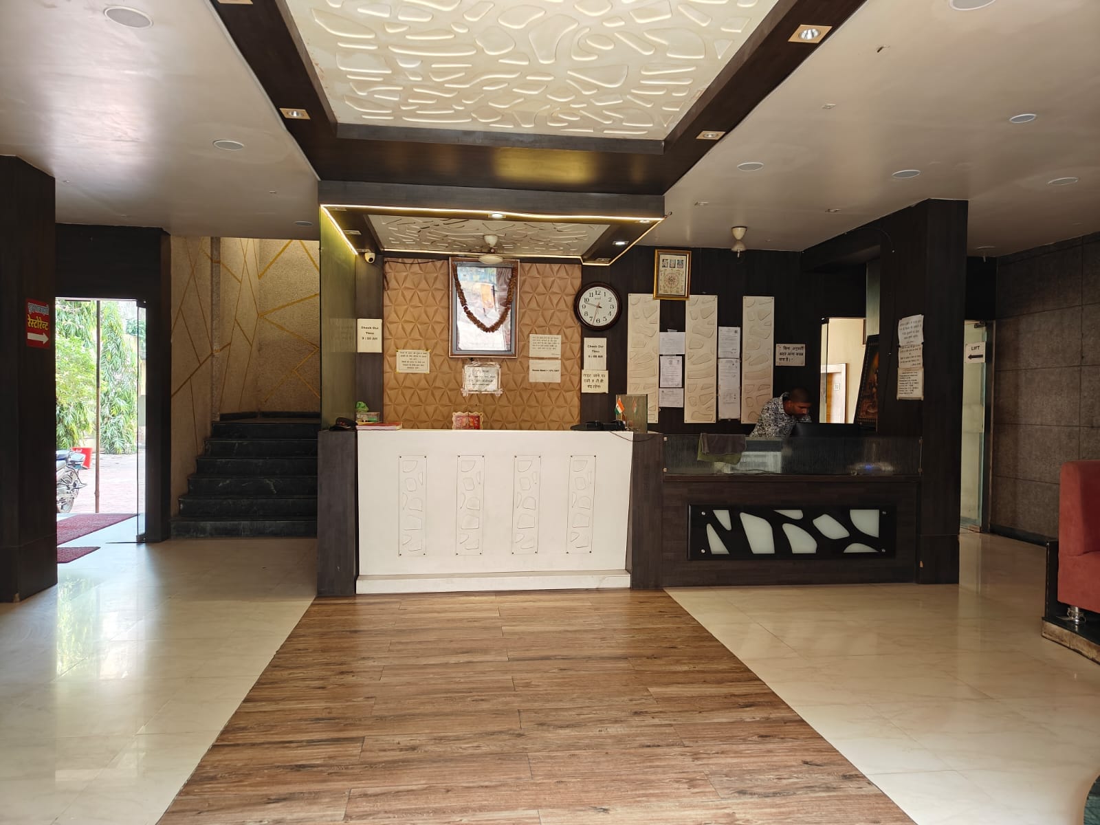 Main gallery
