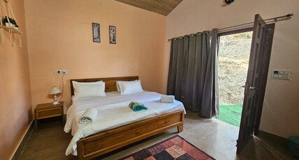 Shiv Forest Villas Room Type - Brick Cottage