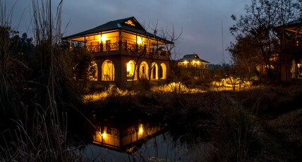 Jim's Jungle Retreat Room Type - Jungle Lodge Jim's Jungle Retreat Room Type - Jungle Lodge