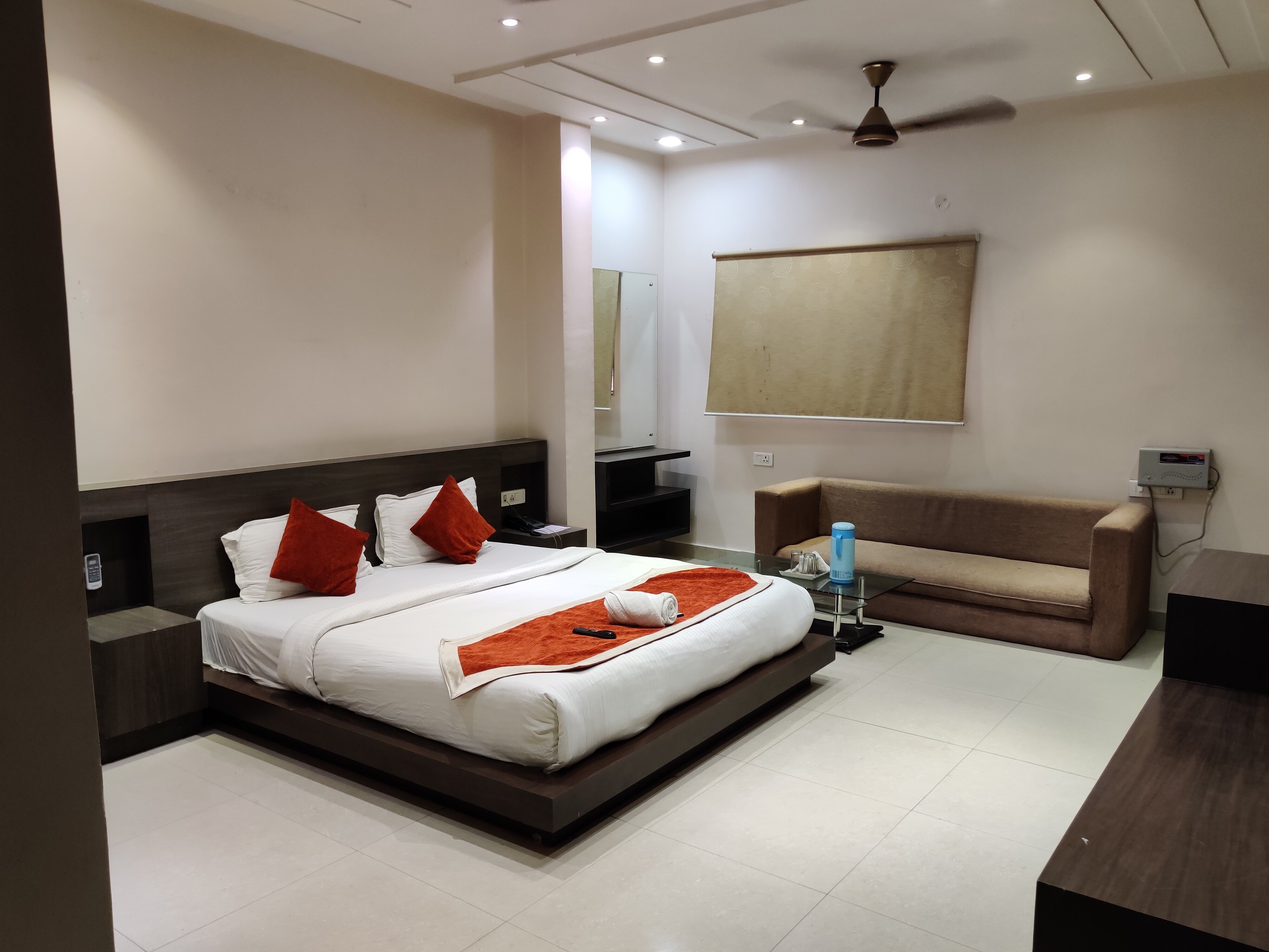 NEW HOTEL SANJAY - Tap to explore photos