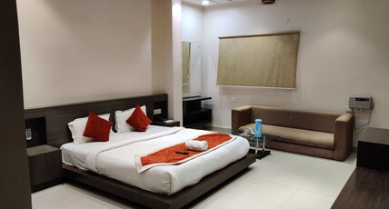 NEW HOTEL SANJAY Room Type - Executive Room