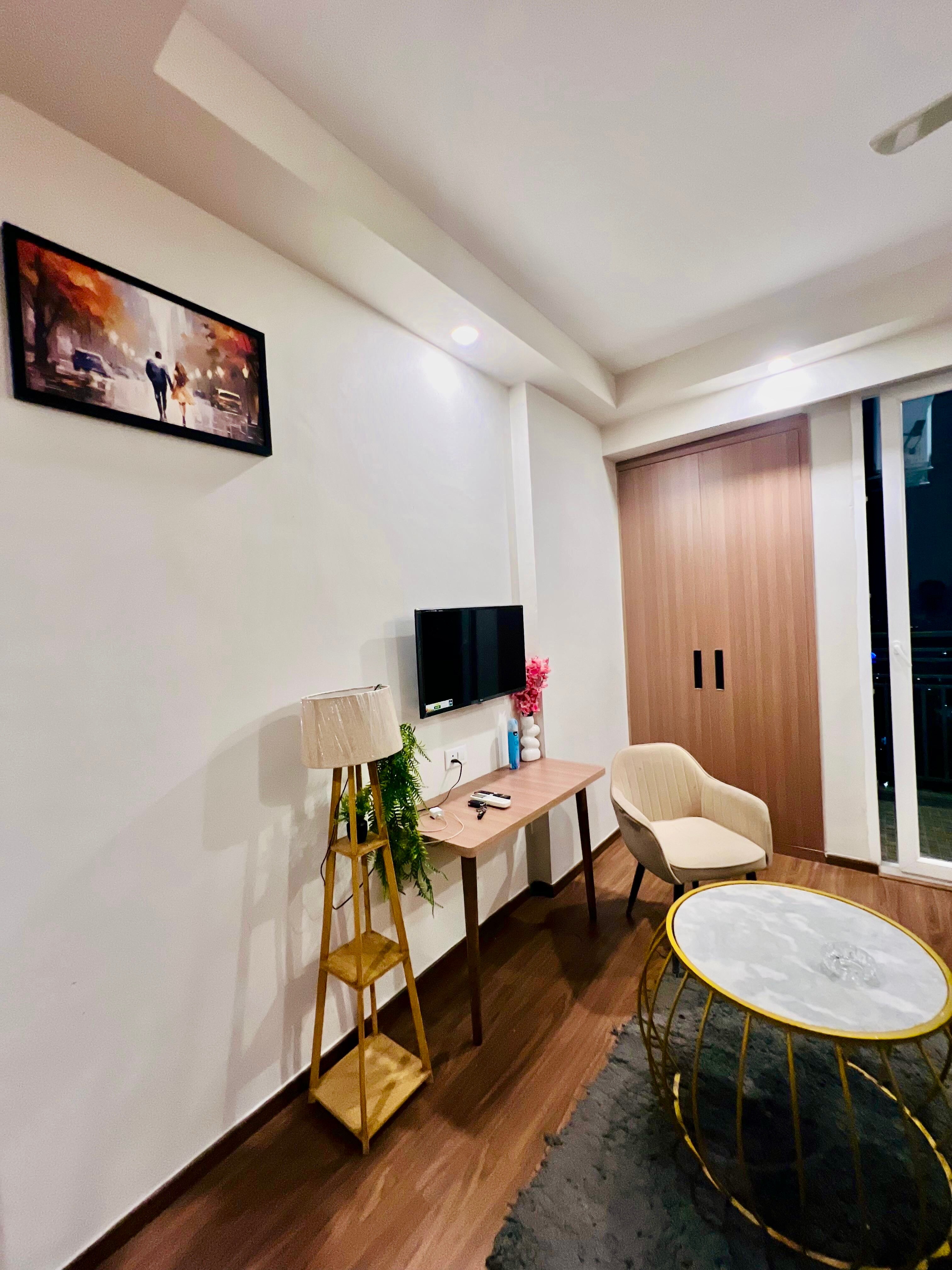 Dream Escape Near Expo Mart Blissful Stays - Tap to explore photos