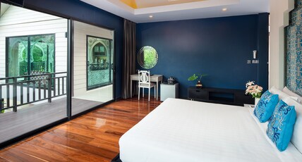 Way Hotel Pattaya Room Type - 2 Bedroom Sea House Way Hotel Pattaya Room Type - 2 Bedroom Sea House