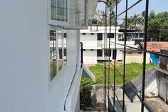 Address of One BHK premium apartment next to amrita hospital