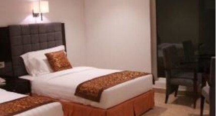 Central Boutique Hotel Room Type - Superior Room