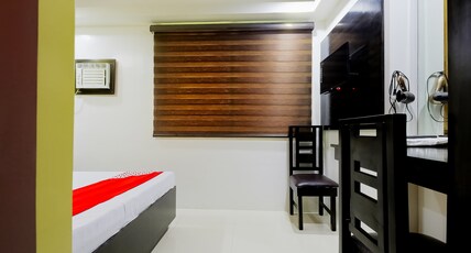JQV Hotel Room Type - Philippines Standard Double