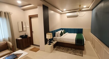 Hotel Subansiri Room Type - Family room