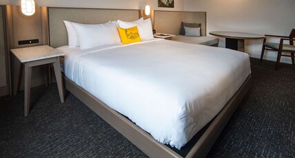 DoubleTree by Hilton St. John's Harbourview Room Type - 1 KING DELUXE HARBOUR VIEW
