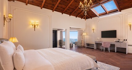 Amaraya Resort, Araiya Anthology Room Type - Attic Suite