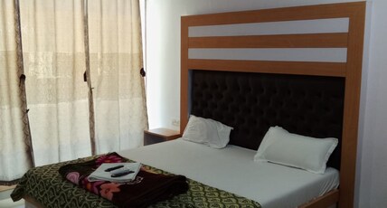 Moon Shine Garden Resort Room Type - Super Deluxe Room