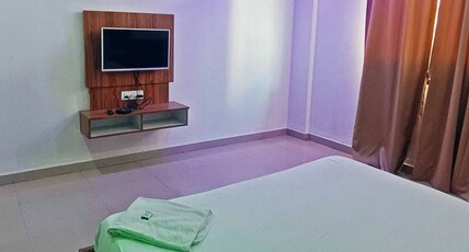 Sagayi International Room Type - Deluxe NON AC