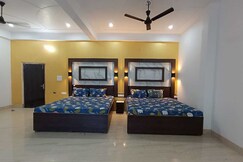 Hotel O Maa Yashodha Palace