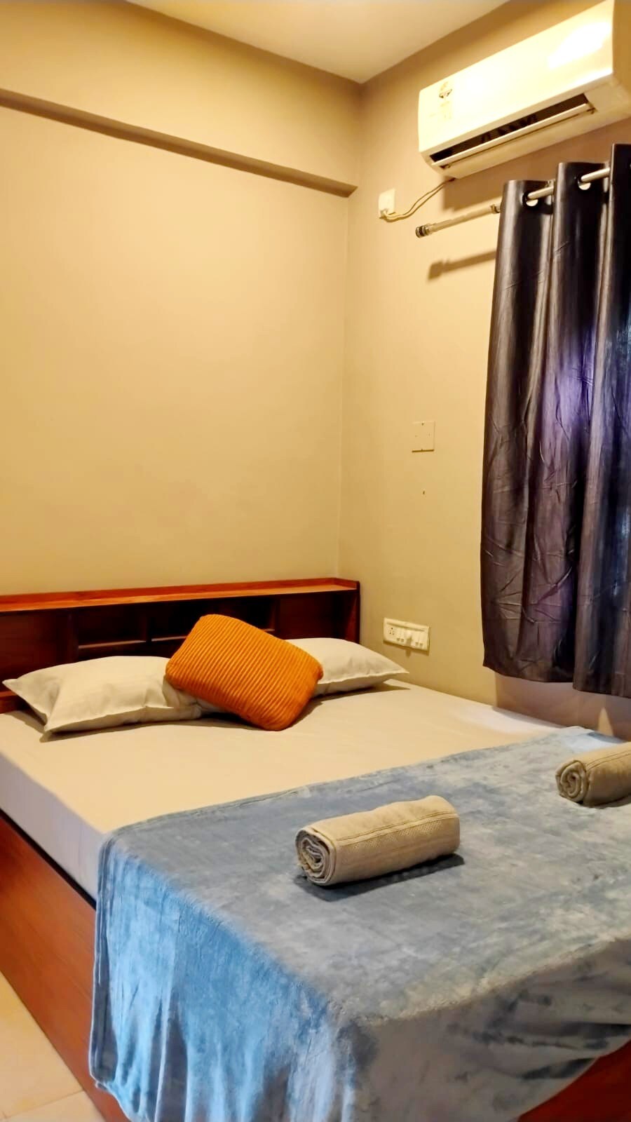The Creek House 2 5 BHK Baga River Side - Tap to explore photos