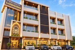 Address of Hotel Panchalee Deluxe ( Gokul Group Hotel Next to Railway Station )