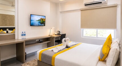 La Riviera Suites Room Type - Family Room La Riviera Suites Room Type - Family Room
