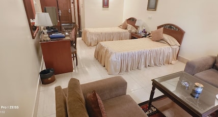 Empires Paradip Room Type - Standard Room with 1 King Bed or 2 Single Beds Empires Paradip Room Type - Standard Room with 1 King Bed or 2 Single Beds