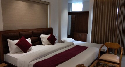 HOTEL CASA DOON Room Type - Semi Deluxe Room