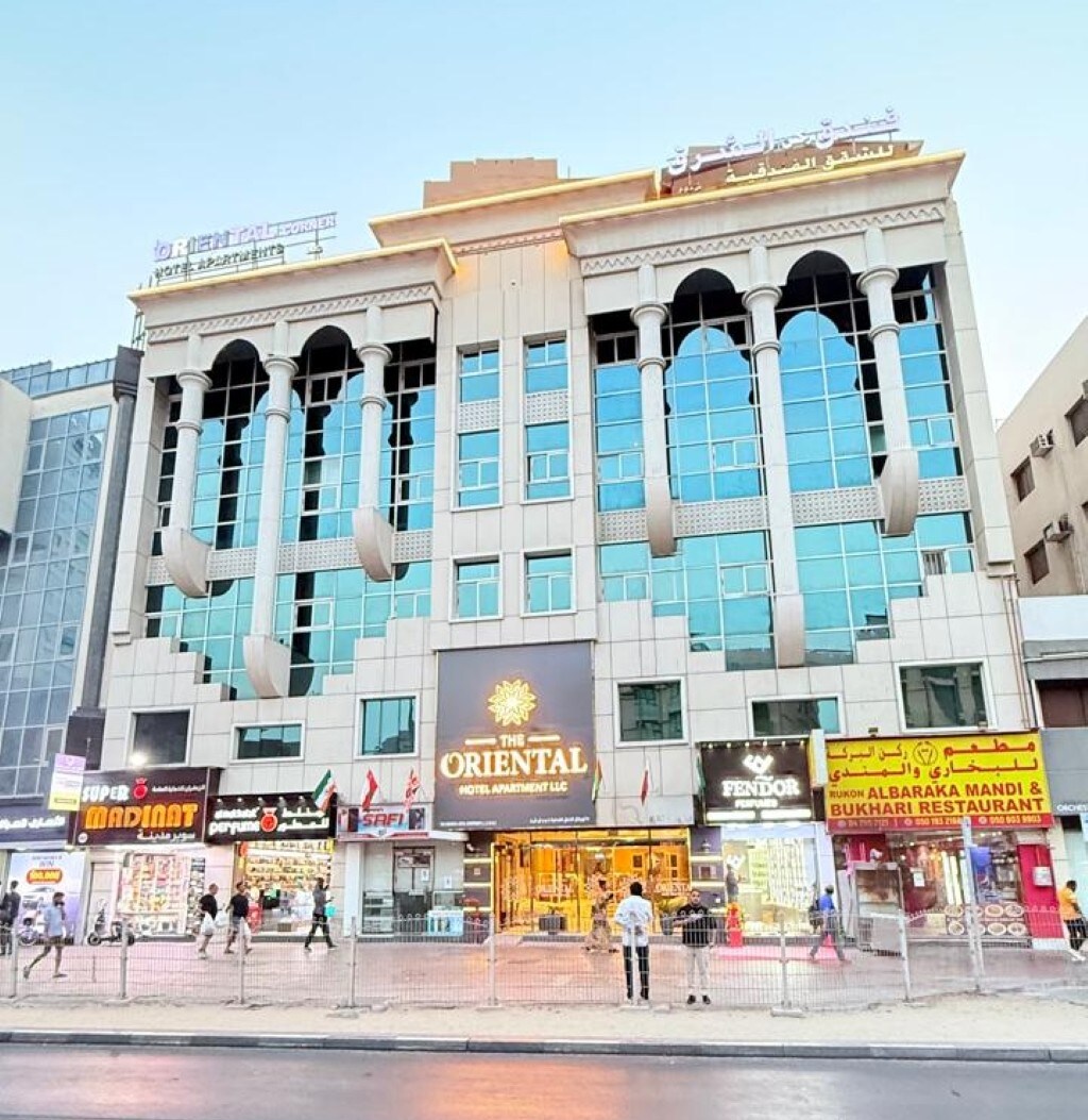 The Oriental Hotel Apartment L.L.C S.O.C - Tap to explore photos