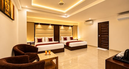 Hotel Aero Star by Star Group Room Type - Family Room Hotel Aero Star by Star Group Room Type - Family Room