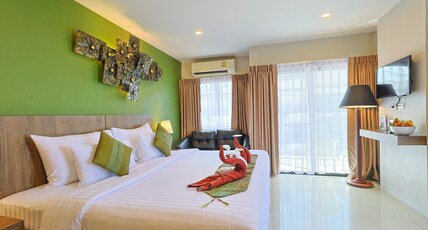 The Gig Hotel Room Type - Junior Room