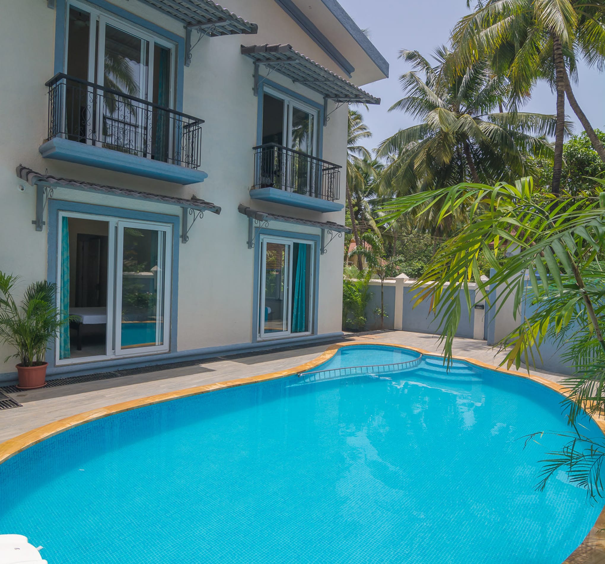 Villa Calangute Phase 13 -14 - Tap to explore photos
